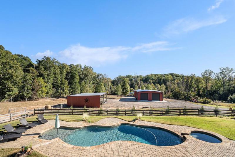 Image for property 1497 Ebenezer Church Road, Jefferson, GA 30549
