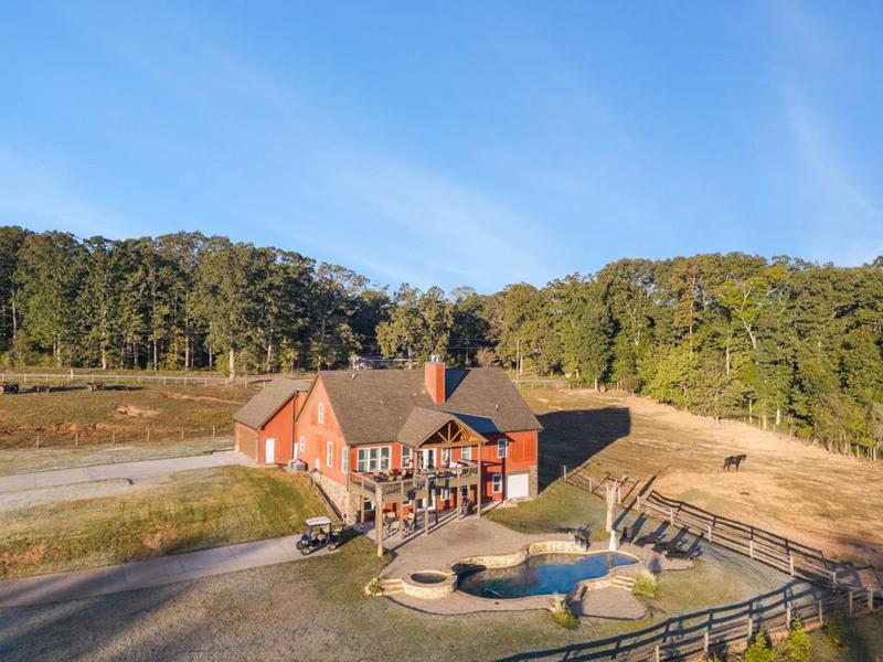 Image for property 1497 Ebenezer Church Road, Jefferson, GA 30549