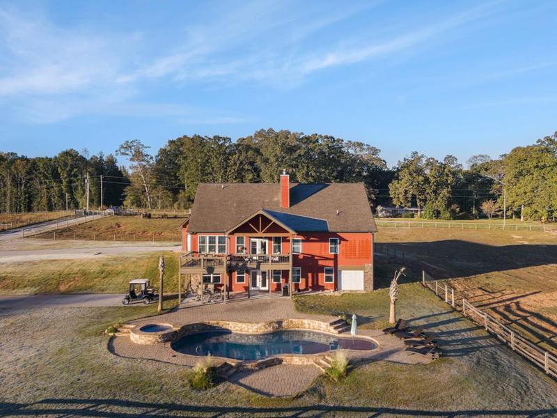 Image for property 1497 Ebenezer Church Road, Jefferson, GA 30549