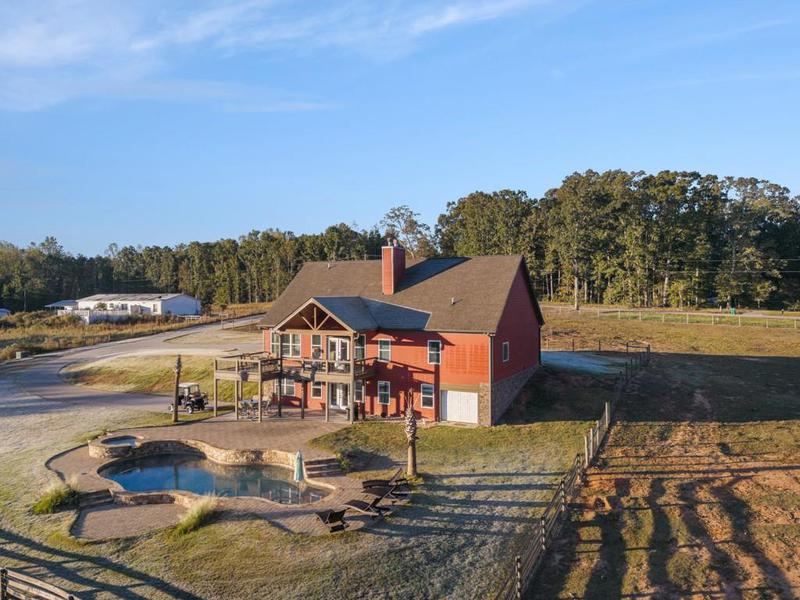 Image for property 1497 Ebenezer Church Road, Jefferson, GA 30549