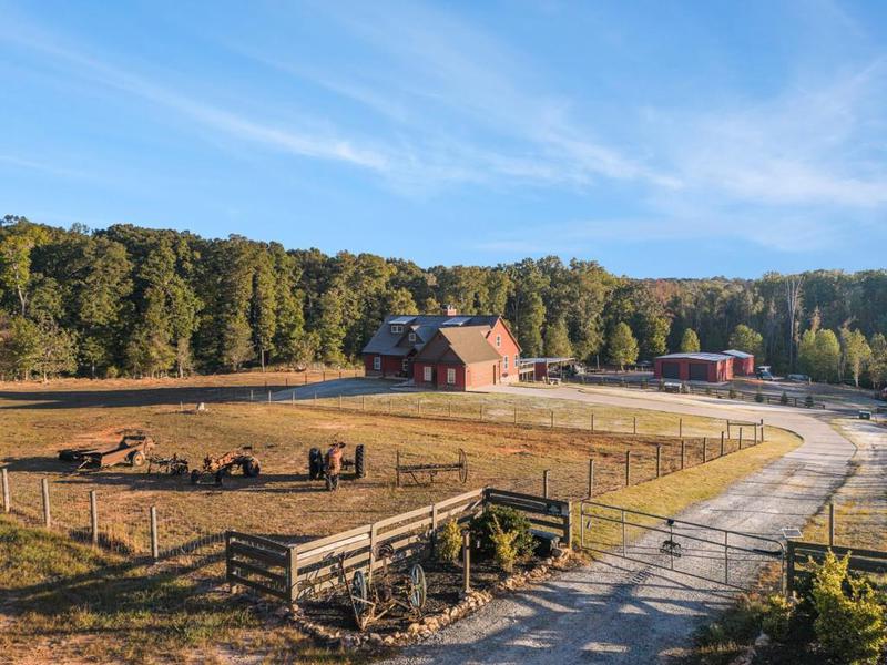 Image for property 1497 Ebenezer Church Road, Jefferson, GA 30549