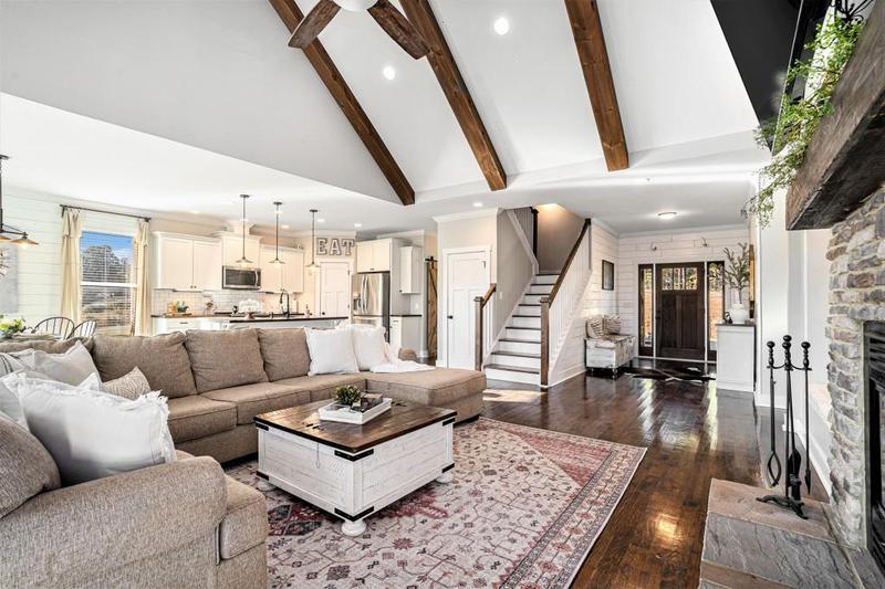 Image for property 1497 Ebenezer Church Road, Jefferson, GA 30549