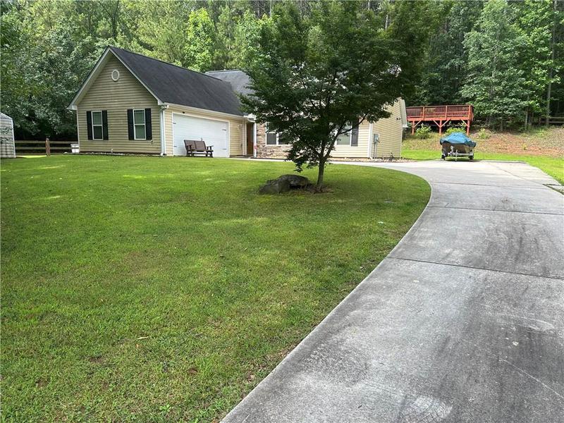 Image for property 257 CLEARWATER Drive, Monroe, GA 30655