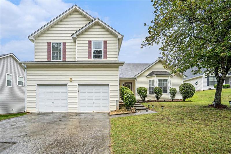 Image for property 436 Berkshire Place, Fairburn, GA 30213
