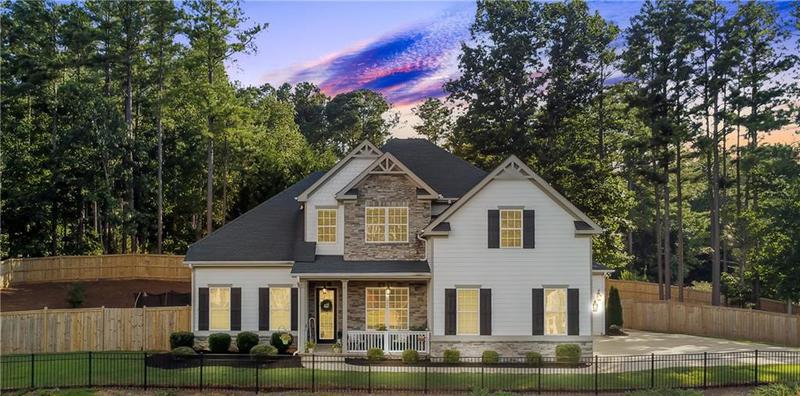 Image for property 601 Legacy Run, Ball Ground, GA 30107