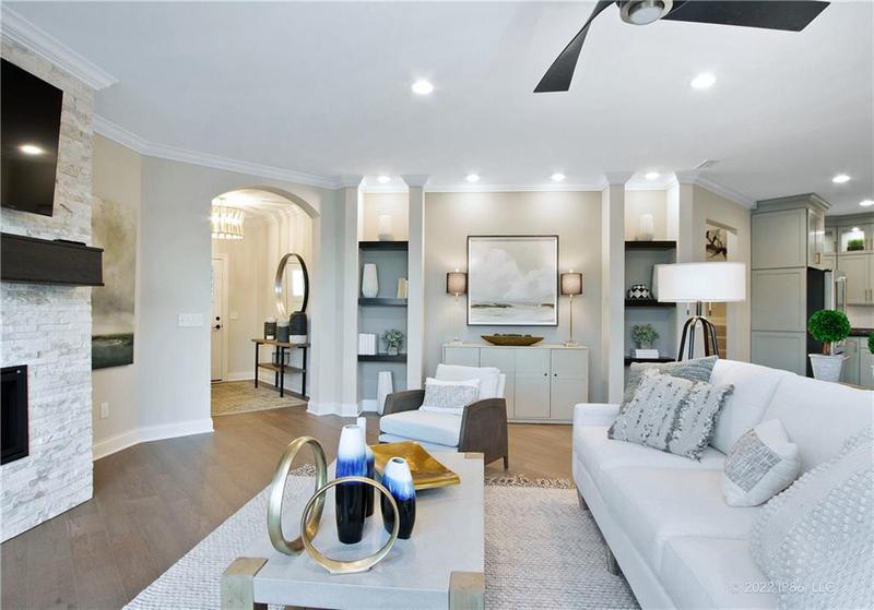 Image for property 5215 Maggie Mae Lane, Cumming, GA 30028