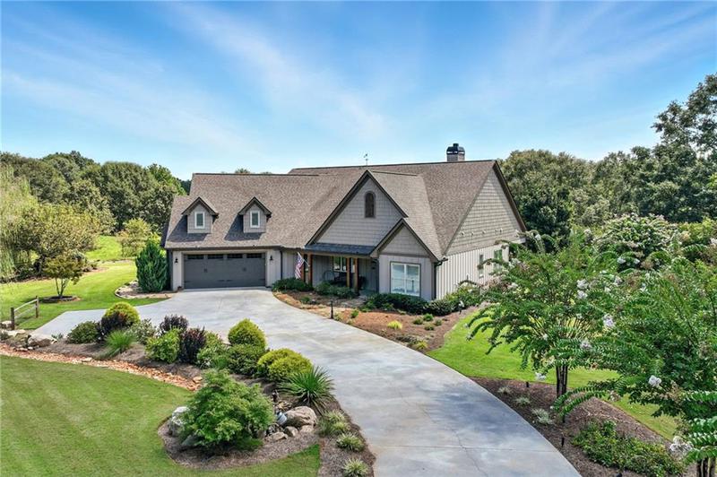 Image for property 1620 Pond Fork Church Road, Talmo, GA 30575