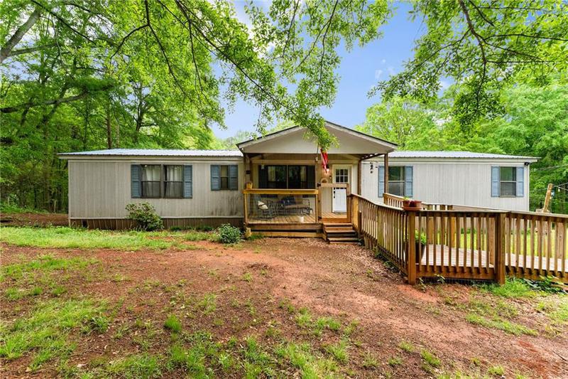 Image for property 4996 Bryant Quarter Road, Gillsville, GA 30543