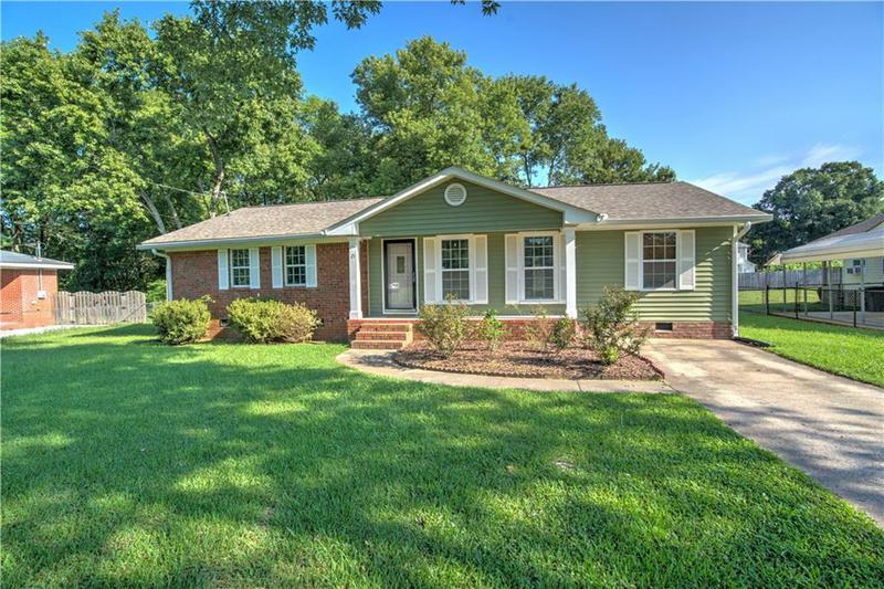 Image for property 21 Fernwood Way, Rome, GA 30161