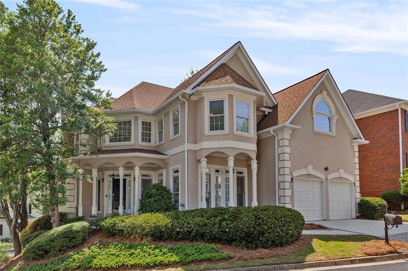 Image for property 1105 Westbrooke Way, Brookhaven, GA 30319