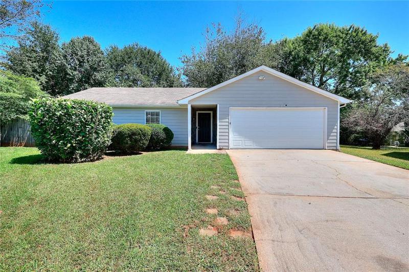 Image for property 865 Oakhill Court, Stone Mountain, GA 30088