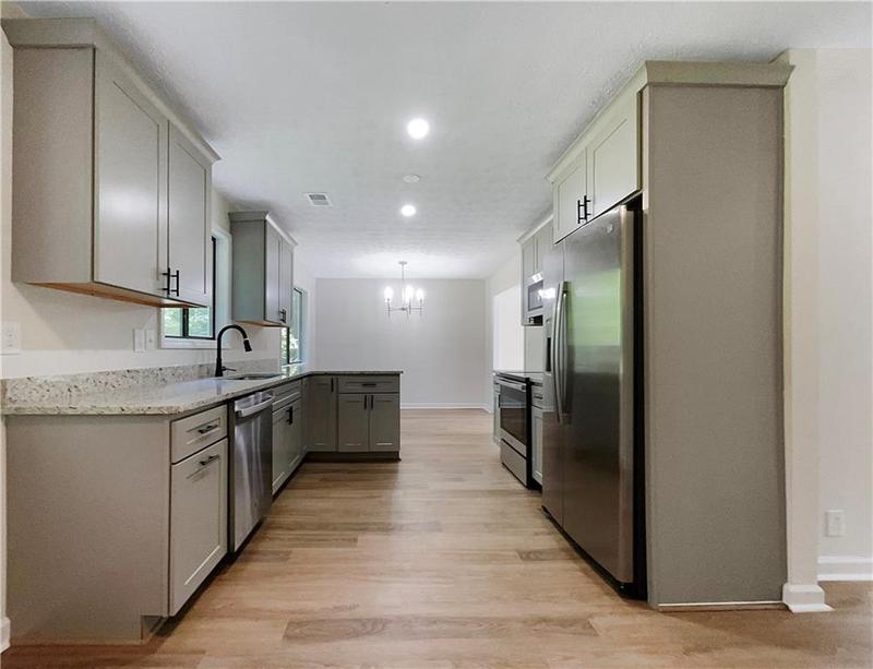 Image for property 2140 Fern Valley Drive, Atlanta, GA 30331