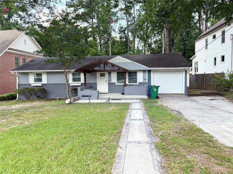 Image for property 1872 Canmont Drive, Brookhaven, GA 30319
