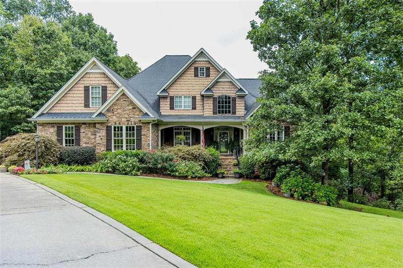 Image for property 270 Edenfield Ridge Drive, Rome, GA 30161