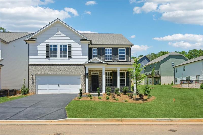 Image for property 34 Gresham Court, Dawsonville, GA 30534