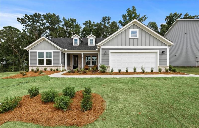 Image for property 1403 Wild Cherry Court, Griffin, GA 30223