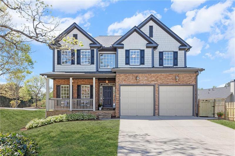 Image for property 2625 Cross Springs Drive, Cumming, GA 30041