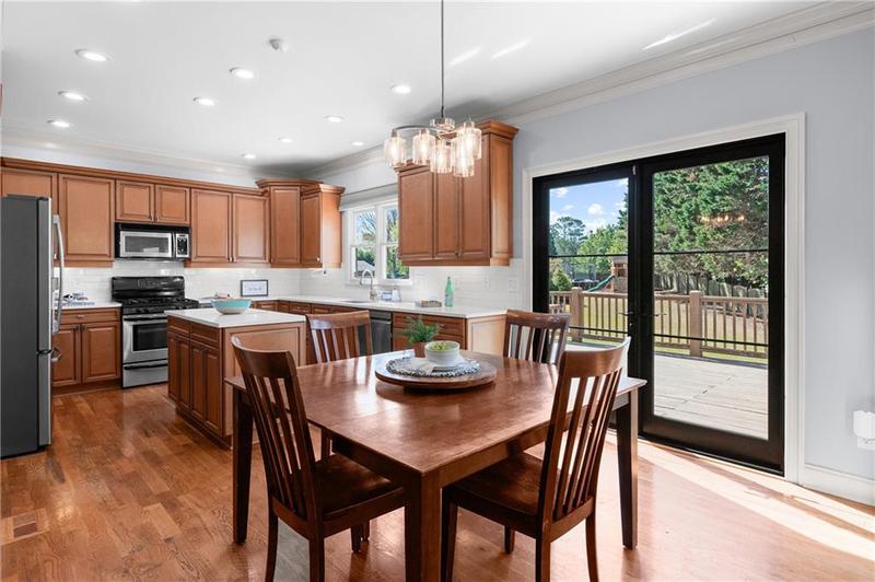Image for property 2625 Cross Springs Drive, Cumming, GA 30041