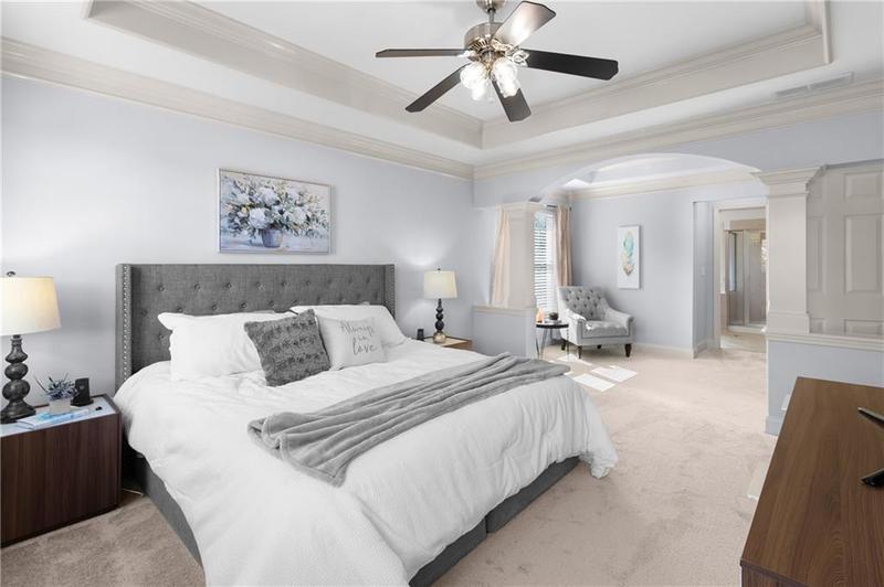 Image for property 2625 Cross Springs Drive, Cumming, GA 30041