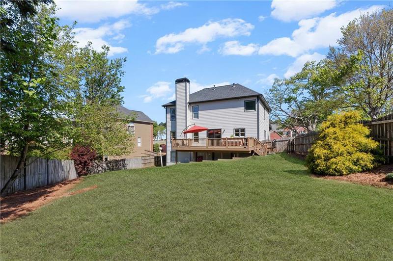 Image for property 2625 Cross Springs Drive, Cumming, GA 30041
