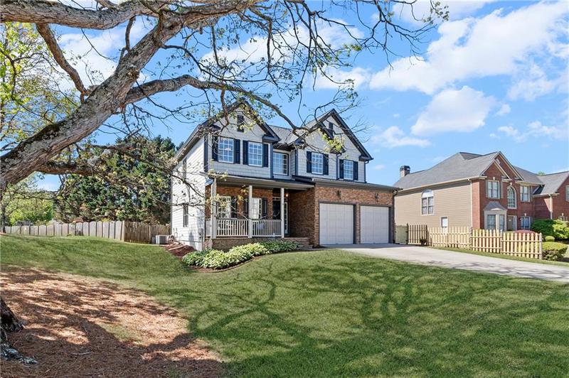 Image for property 2625 Cross Springs Drive, Cumming, GA 30041