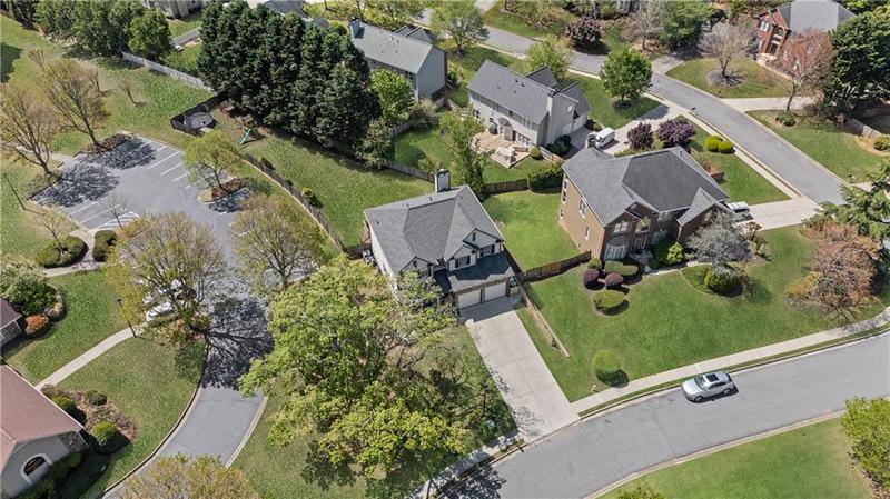 Image for property 2625 Cross Springs Drive, Cumming, GA 30041