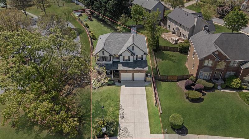 Image for property 2625 Cross Springs Drive, Cumming, GA 30041