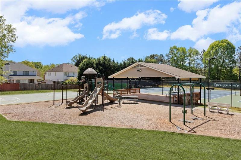 Image for property 2625 Cross Springs Drive, Cumming, GA 30041