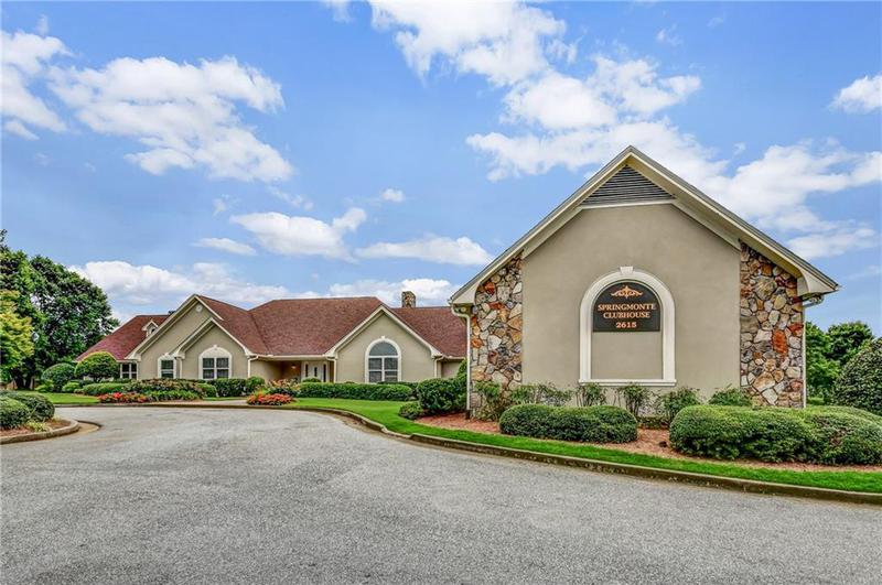 Image for property 2625 Cross Springs Drive, Cumming, GA 30041