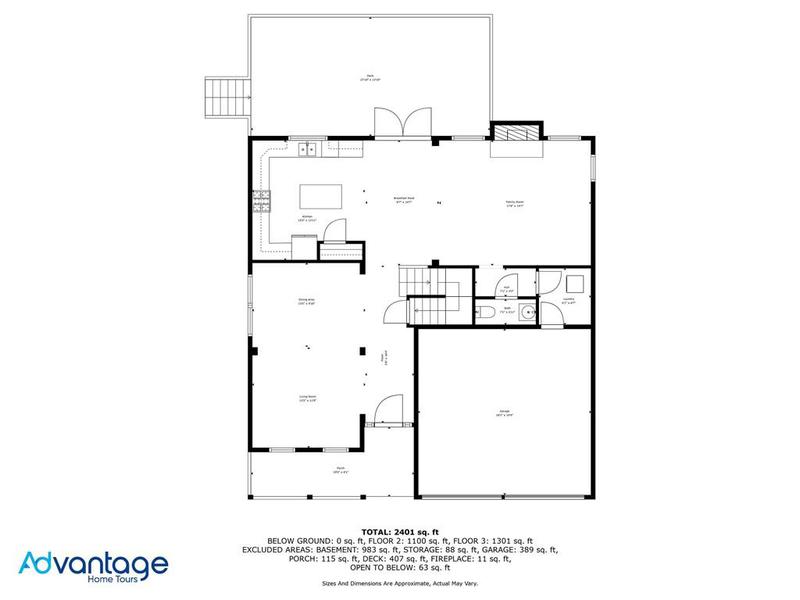 Image for property 2625 Cross Springs Drive, Cumming, GA 30041