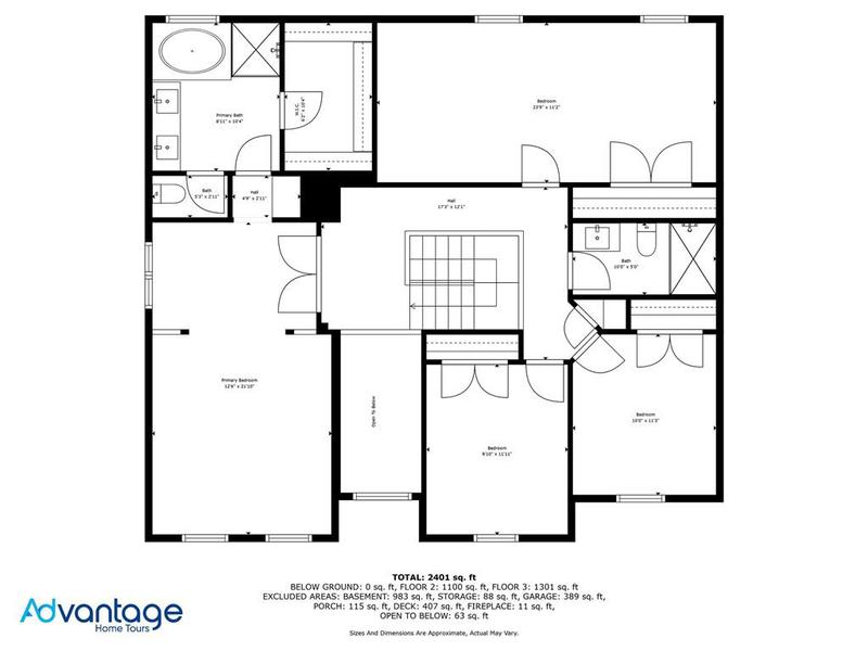 Image for property 2625 Cross Springs Drive, Cumming, GA 30041