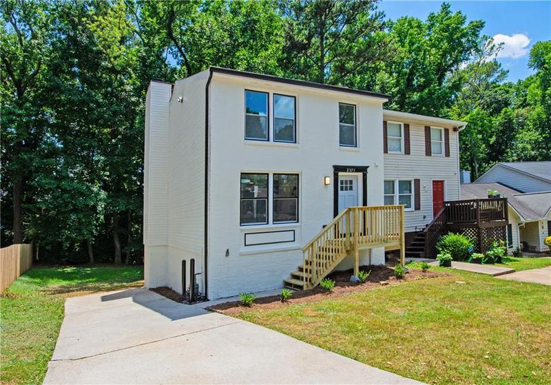 Image for property 2371 Wingfoot Place, Decatur, GA 30035