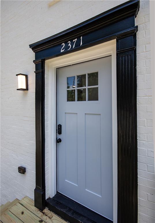 Image for property 2371 Wingfoot Place, Decatur, GA 30035