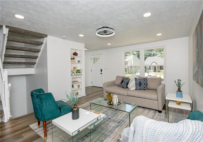 Image for property 2371 Wingfoot Place, Decatur, GA 30035