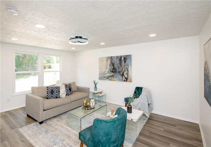 Image for property 2371 Wingfoot Place, Decatur, GA 30035