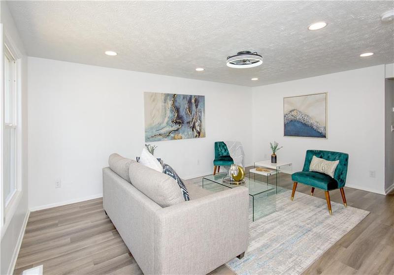 Image for property 2371 Wingfoot Place, Decatur, GA 30035