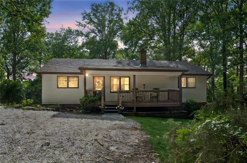 Image for property 3324 Brockton Road, Jefferson, GA 30549
