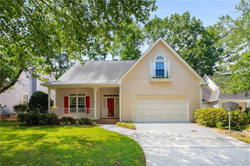 Image for property 4481 Mccart Cove, Stone Mountain, GA 30083