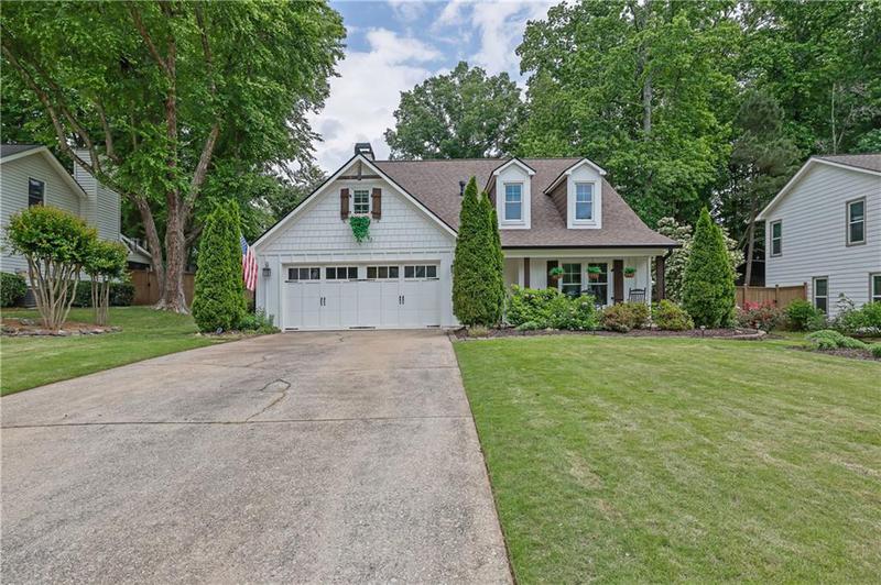 Image for property 115 Ocee View Court, Alpharetta, GA 30022