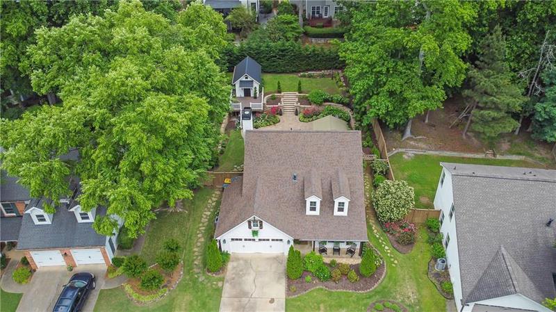Image for property 115 Ocee View Court, Alpharetta, GA 30022