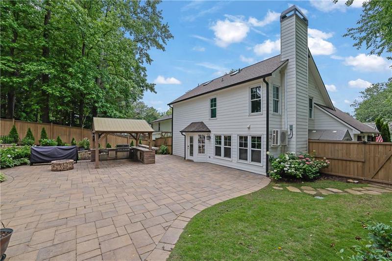 Image for property 115 Ocee View Court, Alpharetta, GA 30022