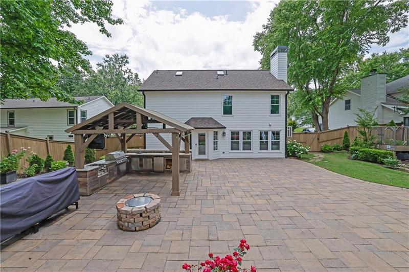 Image for property 115 Ocee View Court, Alpharetta, GA 30022