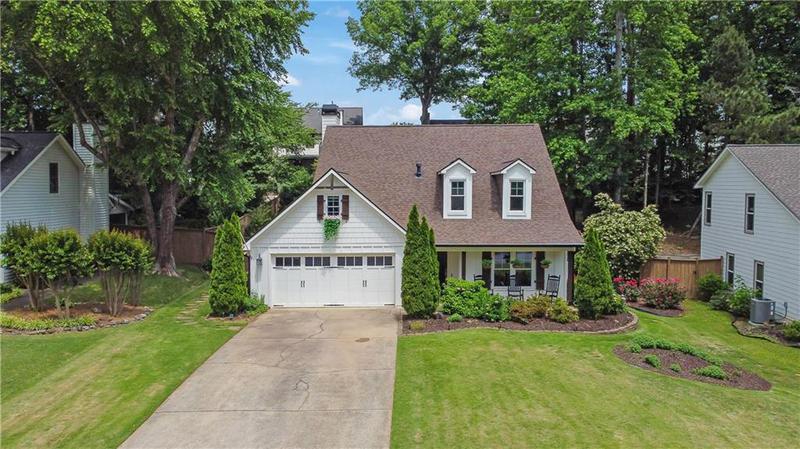 Image for property 115 Ocee View Court, Alpharetta, GA 30022