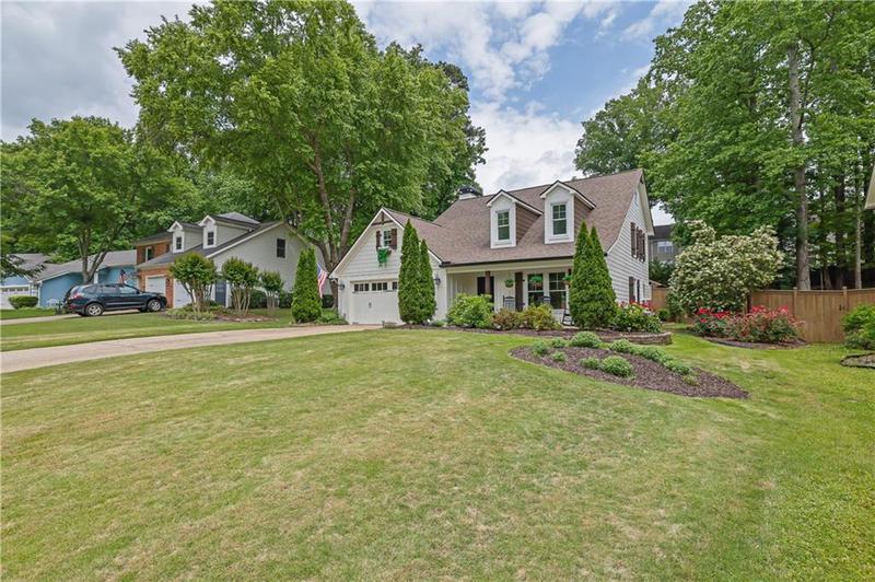 Image for property 115 Ocee View Court, Alpharetta, GA 30022