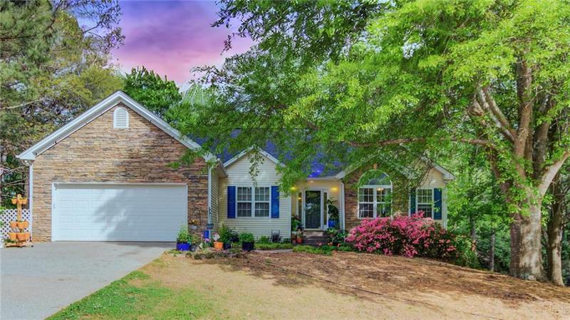Image for property 3085 Willow Park Drive, Dacula, GA 30019