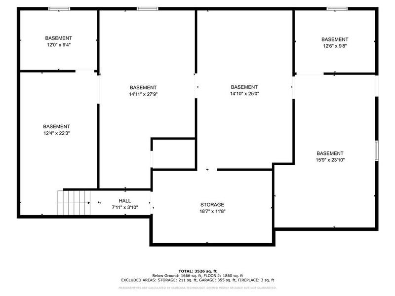 Image for property 3085 Willow Park Drive, Dacula, GA 30019