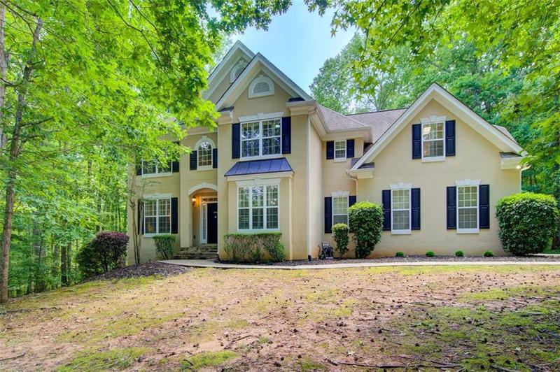 Image for property 245 ASHLEY FOREST Drive, Fayetteville, GA 30214