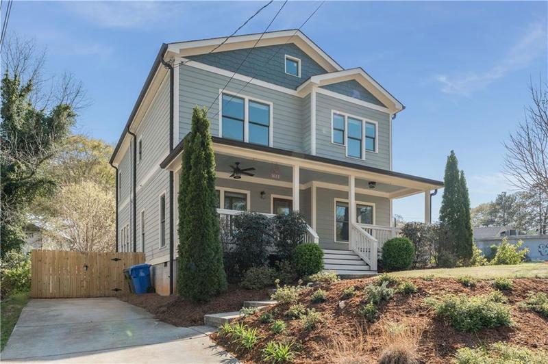 Image for property 1611 Flat Shoals Road, Atlanta, GA 30316