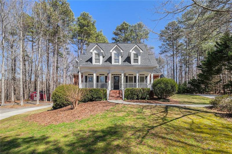 Image for property 2300 Hawthorne Trace, Monroe, GA 30655