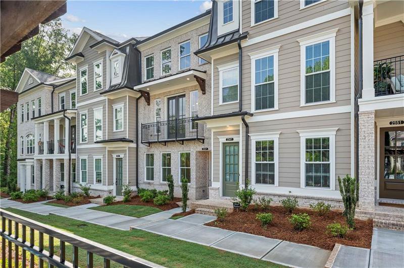 Image for property 2531 High Brow Street 41, Duluth, GA 30096
